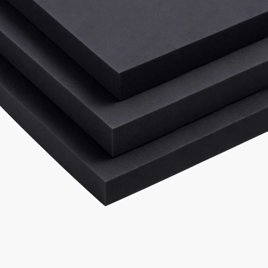 EVA inserts & protective packaging box