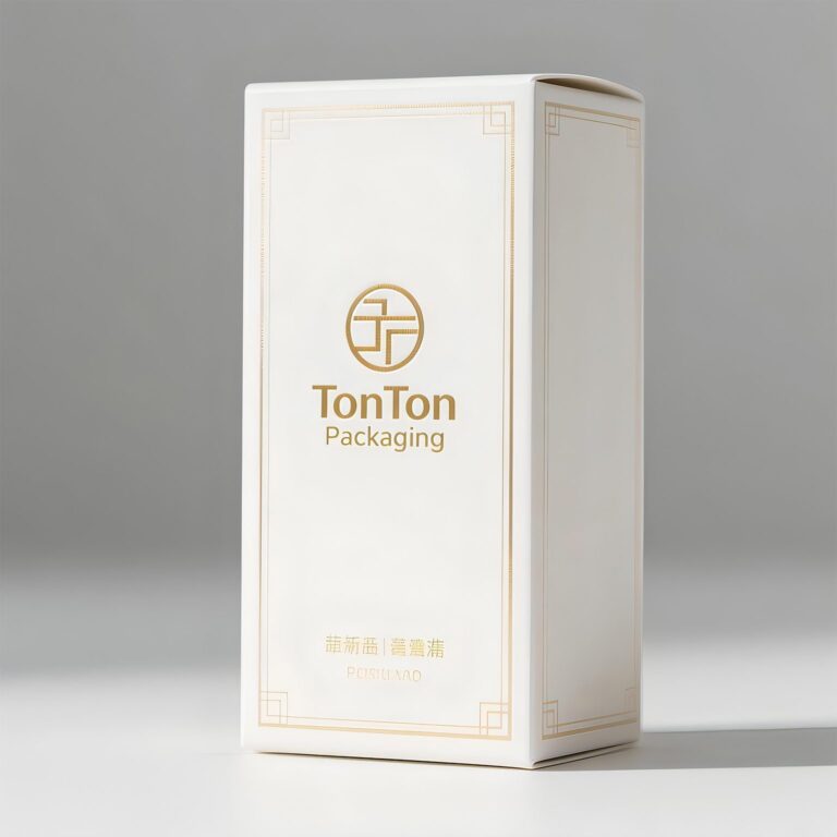 Eco-friendly recyclable premium card box & sustainable packaging